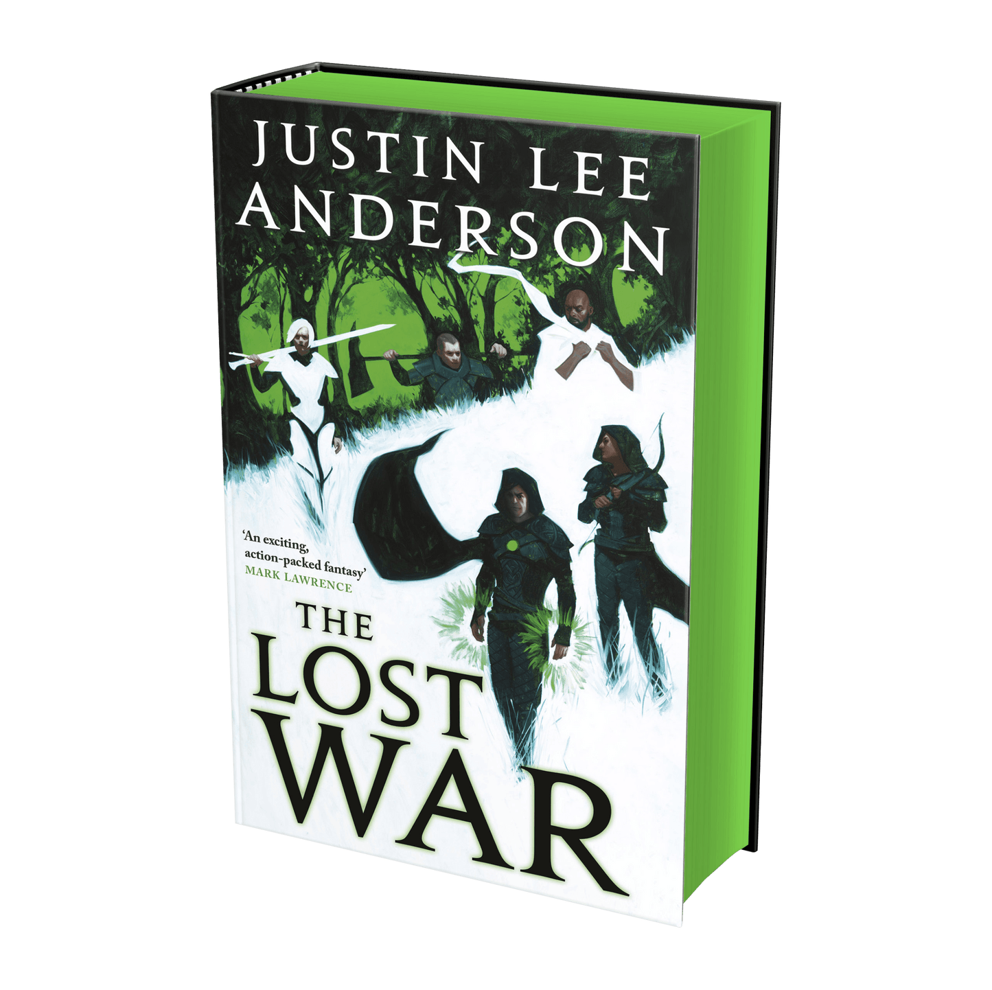 The Lost War