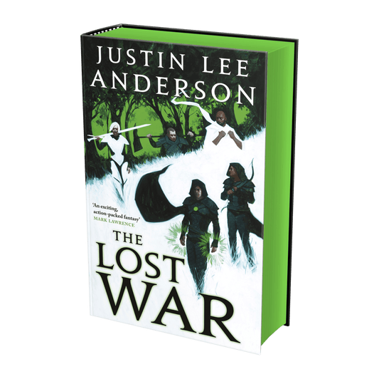 The Lost War