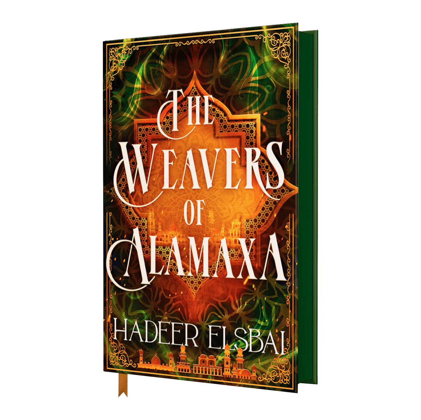 The Weavers Of Alamaxa
