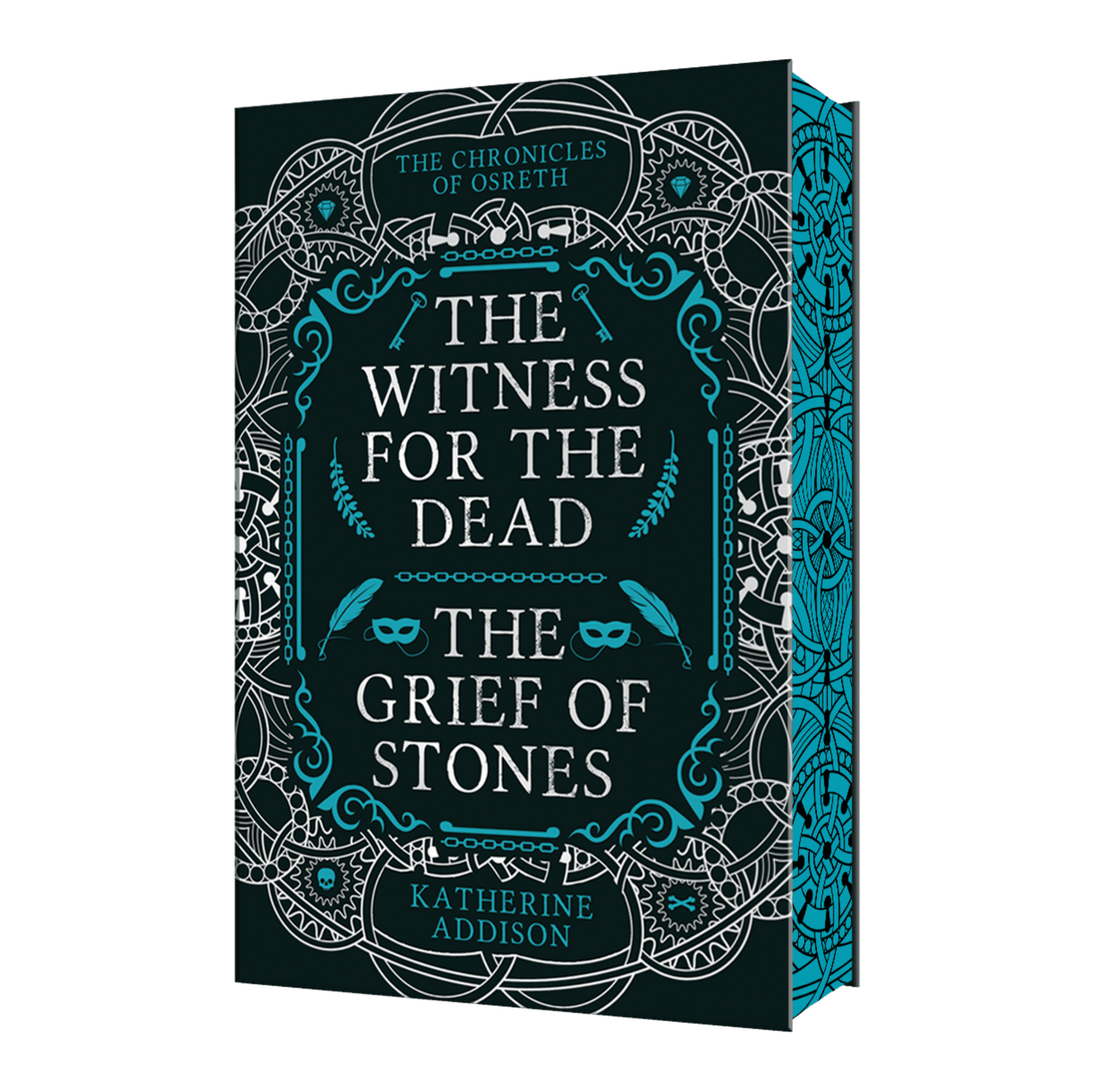 The Witness For The Dead and The Grief Of Stones Omnibus