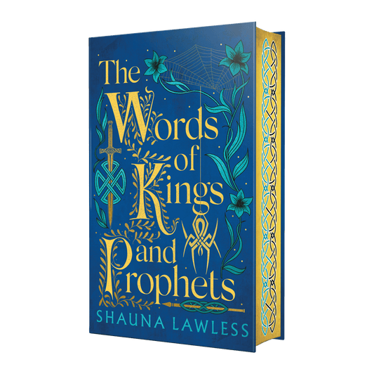 The Words Of Kings And Prophets