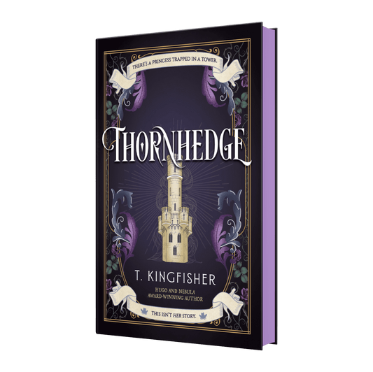 Thornhedge - Slightly Damaged