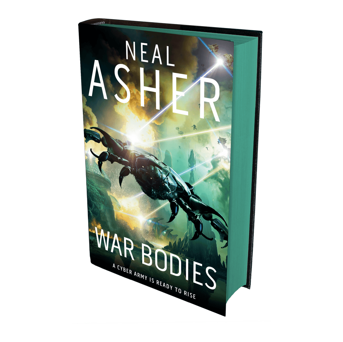 War Bodies – The Broken Binding SE