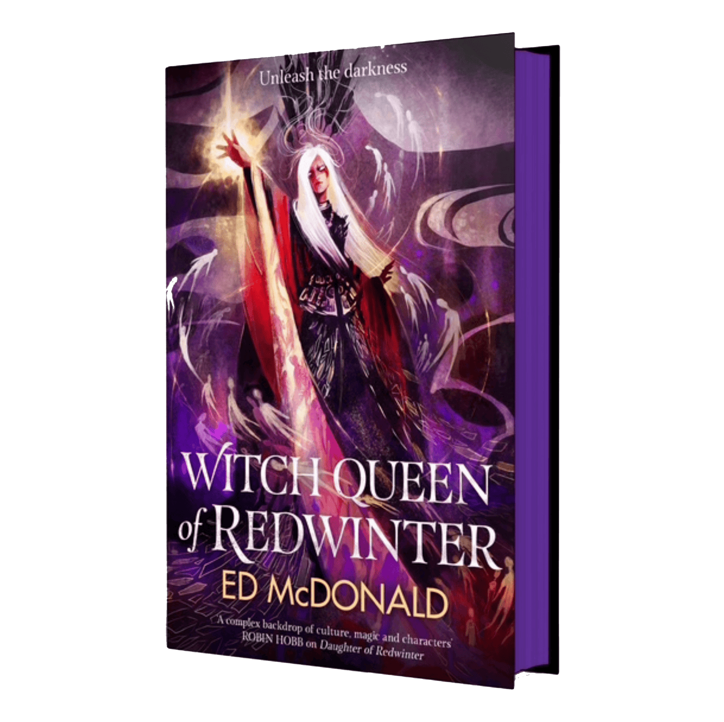 Witch Queen Of Redwinter