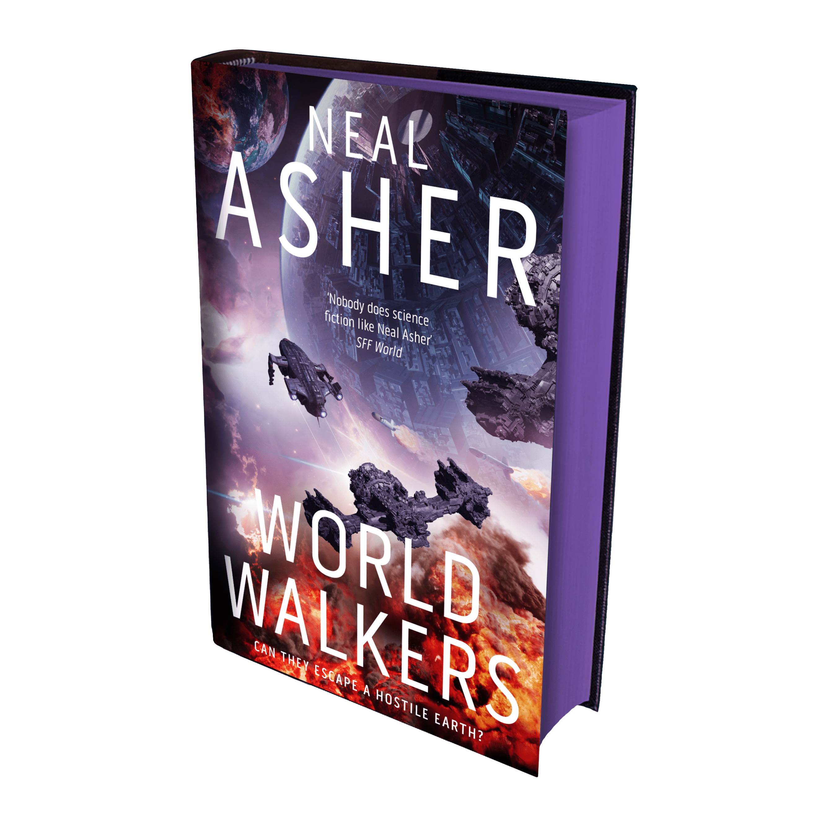 World Walkers – The Broken Binding SE