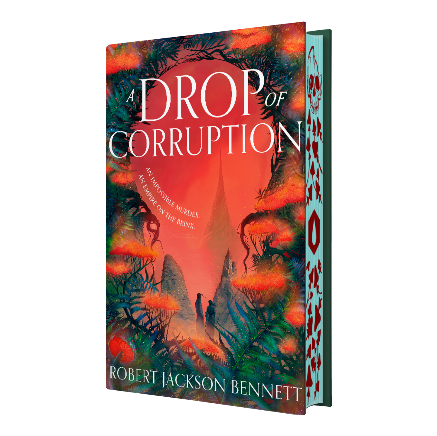 A Drop of Corruption