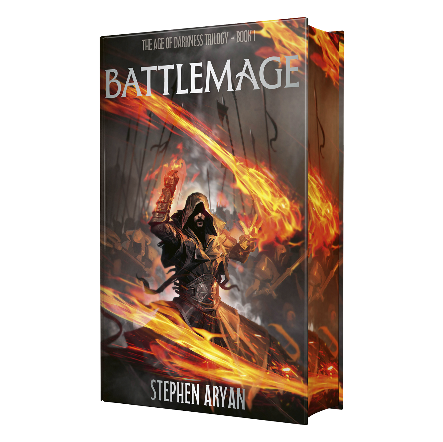 The Age of Darkness Trilogy