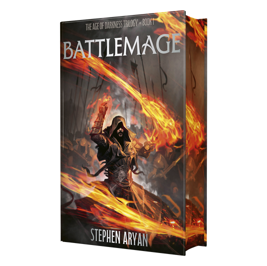 The Age of Darkness Trilogy