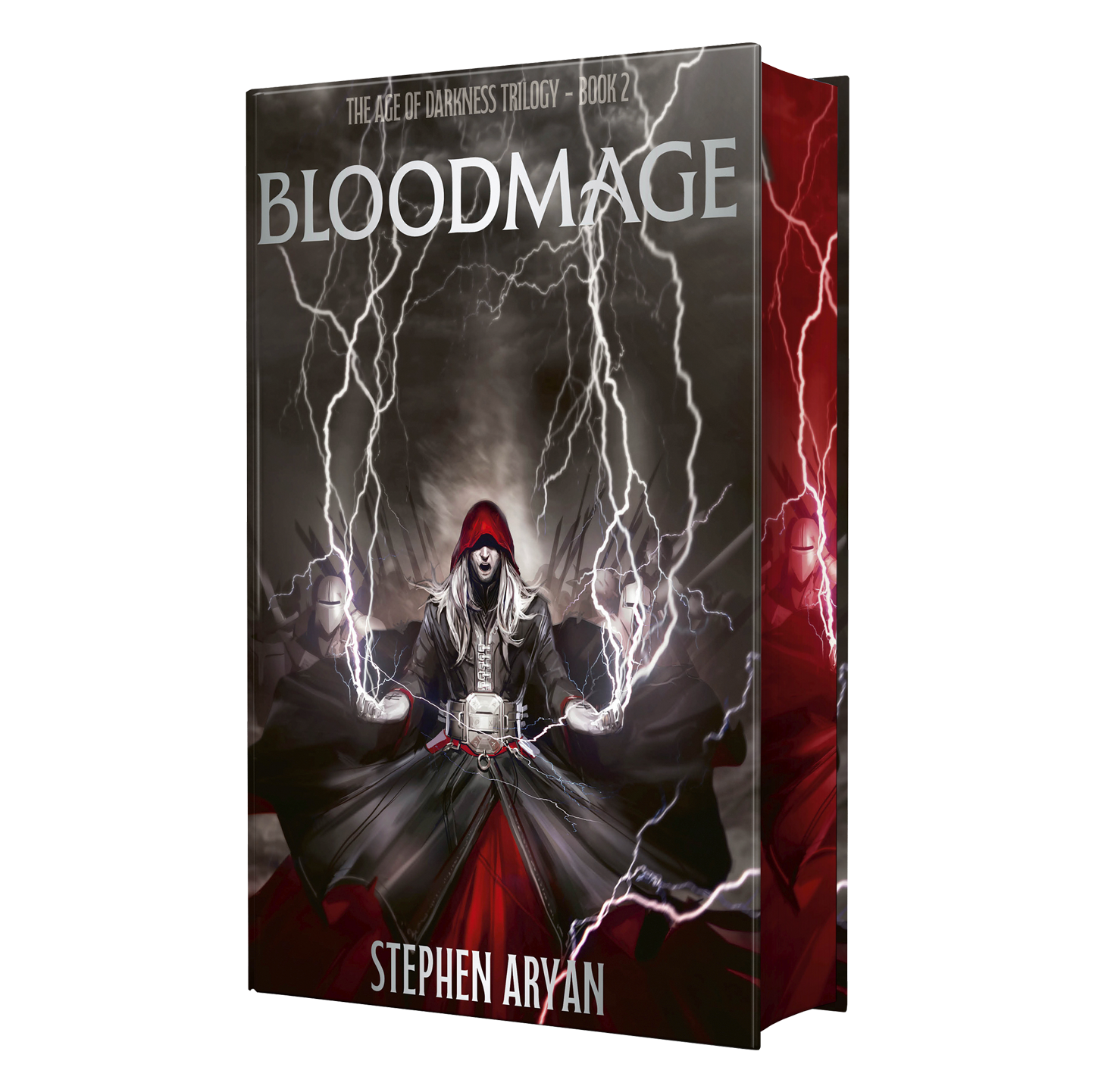 The Age of Darkness Trilogy