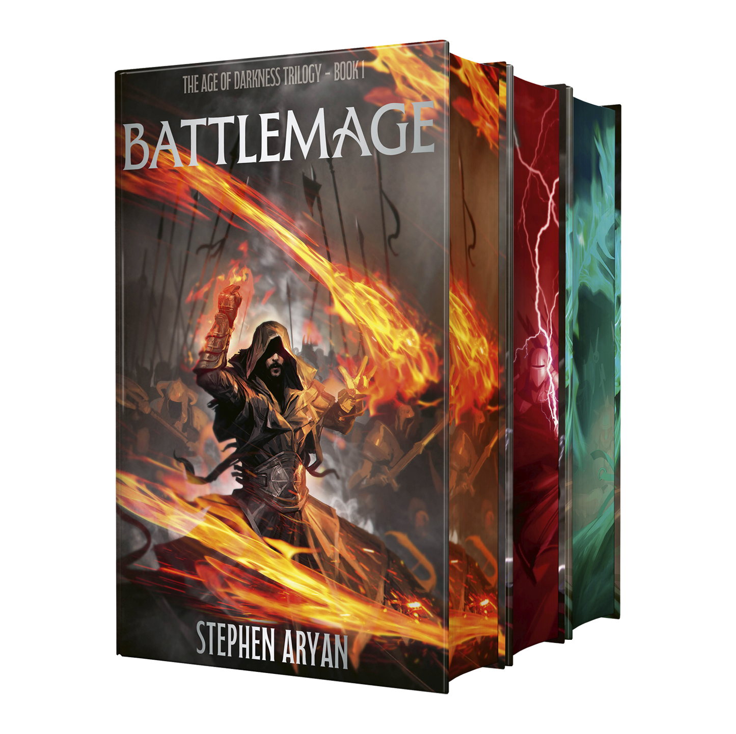 The Age of Darkness Trilogy