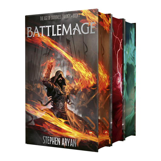 The Age of Darkness Trilogy