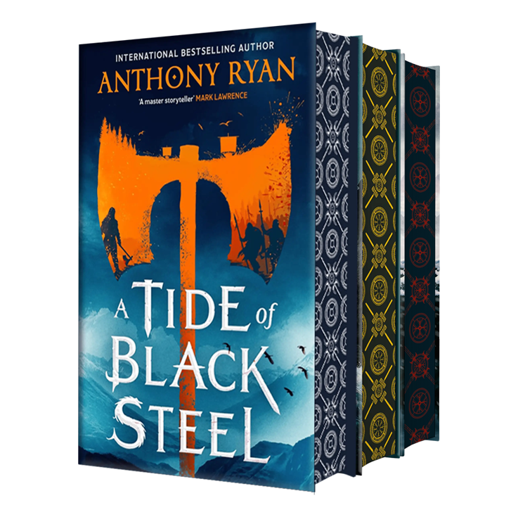 Age of Wrath Trilogy