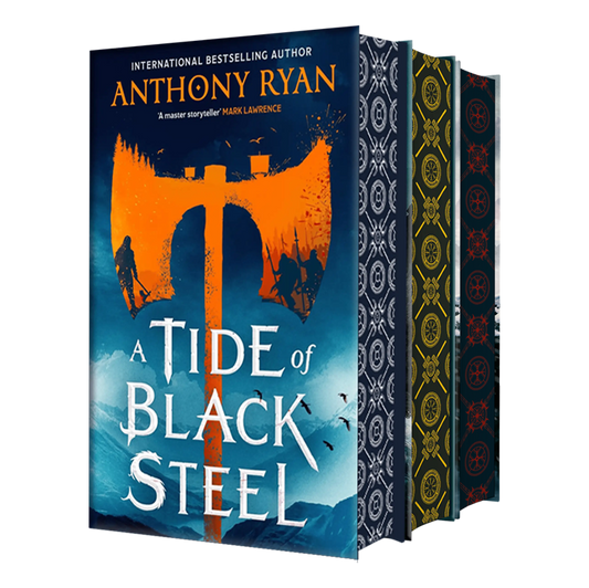 Age of Wrath Trilogy