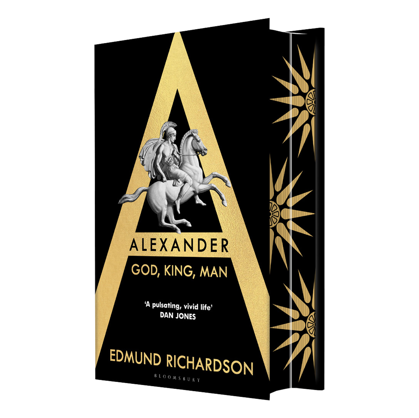 Alexander: God, King, Man