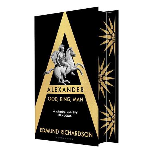 Alexander: God, King, Man