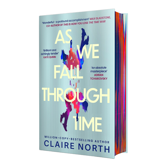 As We Fall Through Time