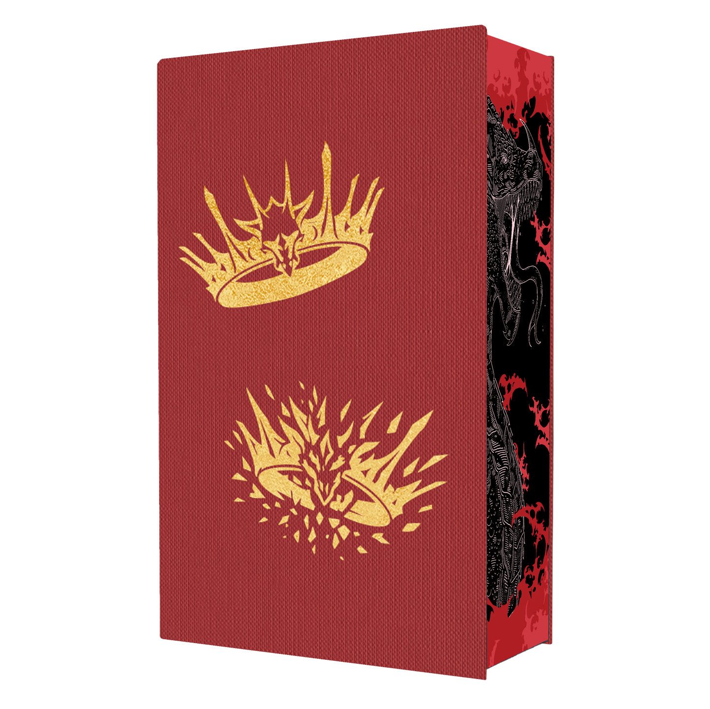 A Time of Dragons; The Last Ballad of Hope - Indie Endless Edition (1st Printing)