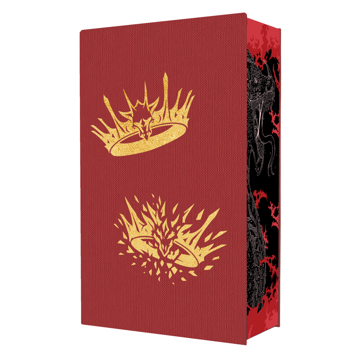 A Time of Dragons; The Last Ballad of Hope - Indie Endless Edition (2nd Printing)