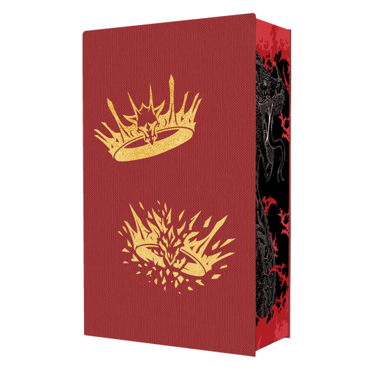 A Time of Dragons; The Last Ballad of Hope - Indie Endless Edition (2nd Printing)