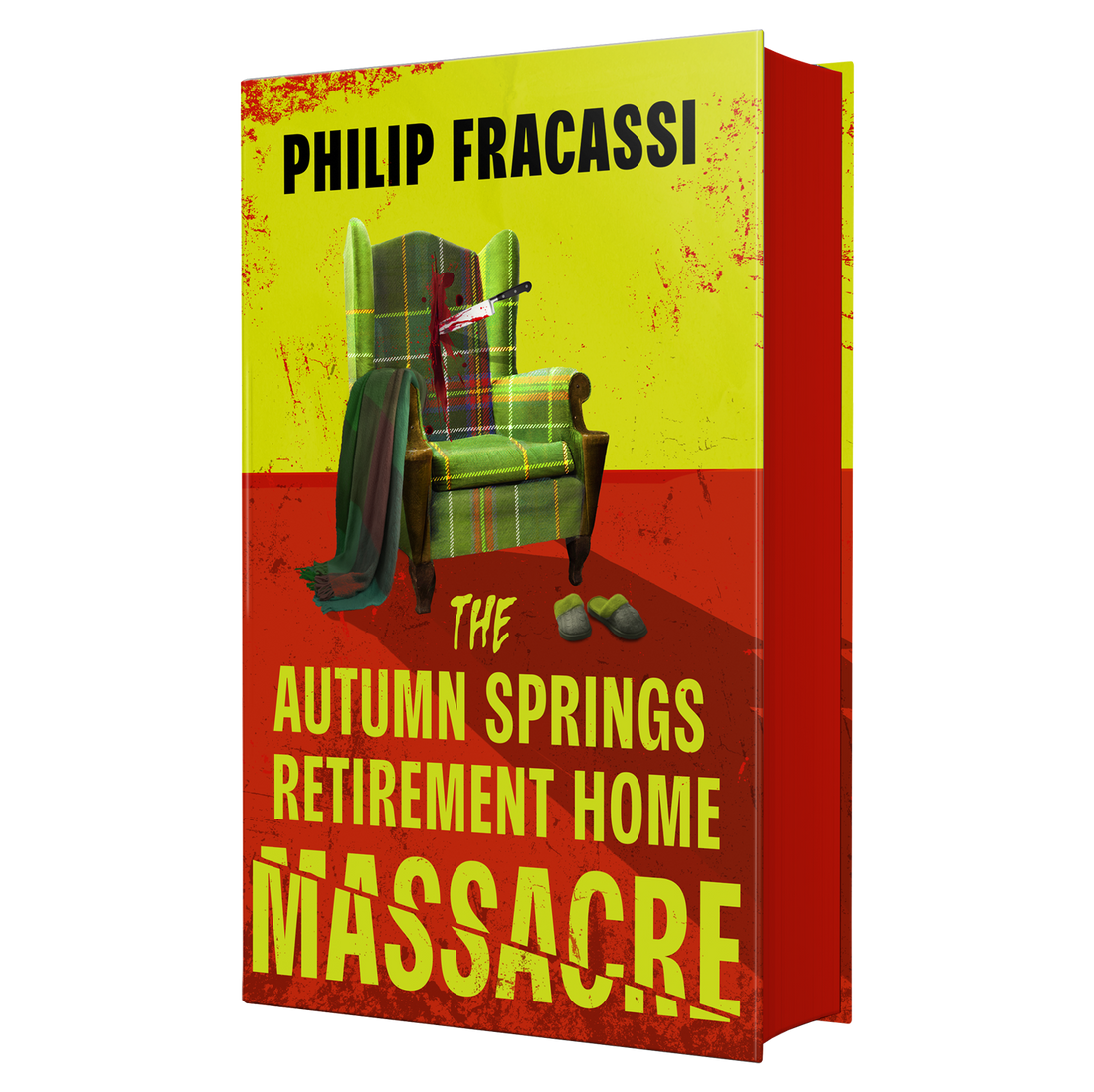 The Autumn Springs Retirement Home Massacre – The Broken Binding SE
