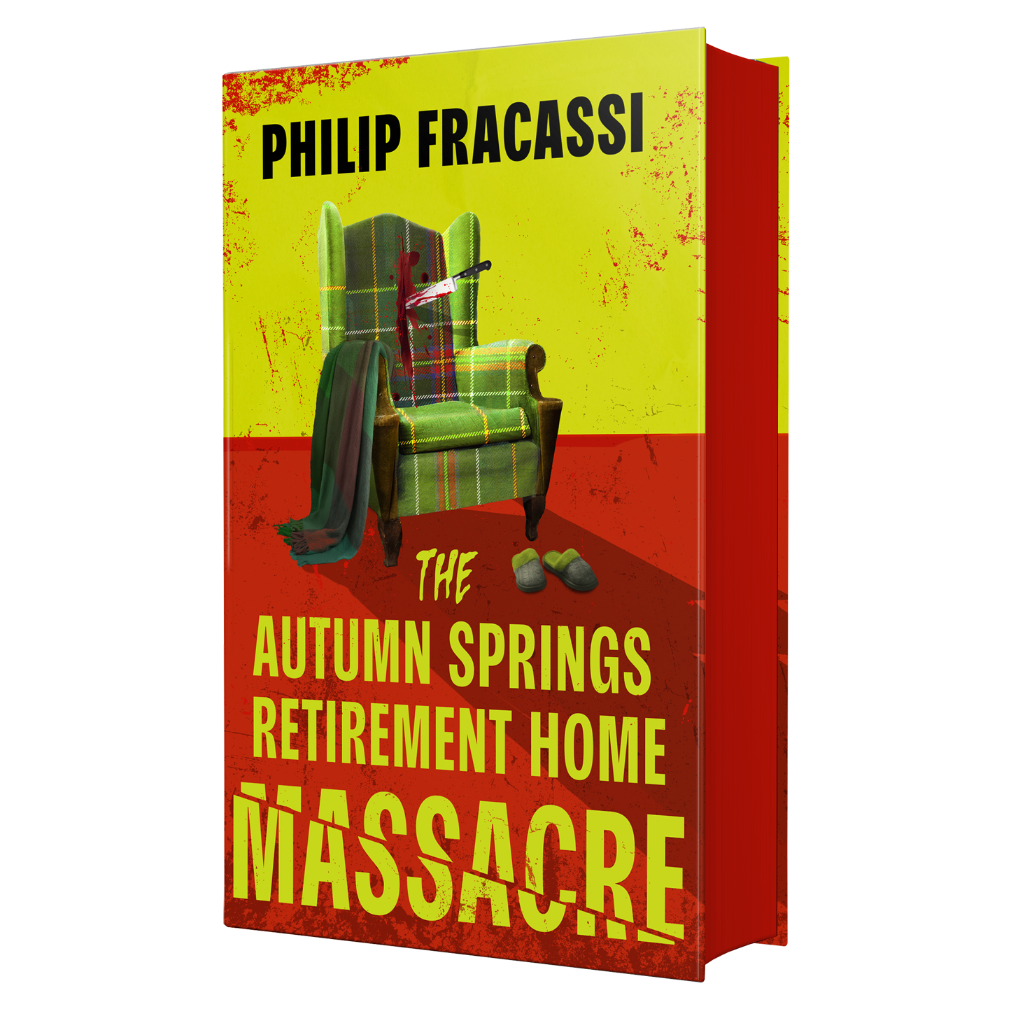 The Autumn Springs Retirement Home Massacre