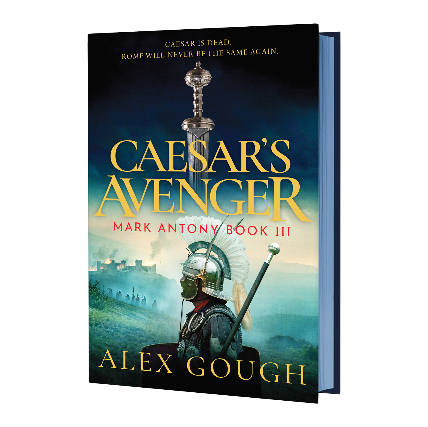 Caesar's Avenger