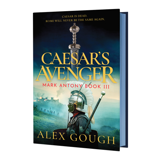 Caesar's Avenger