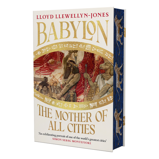 Babylon: The Mother of All Cities