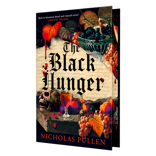 The Black Hunger