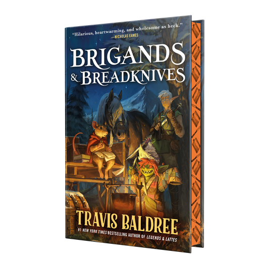 Brigands & Breadknives
