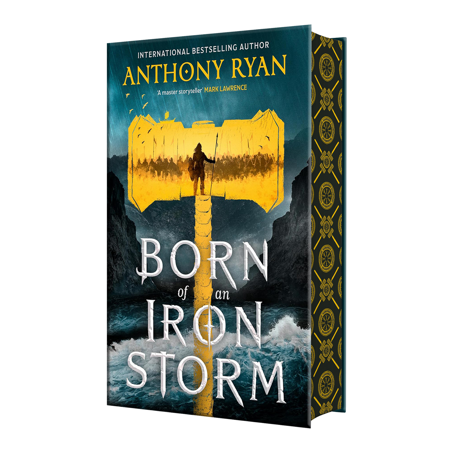 Born of an Iron Storm