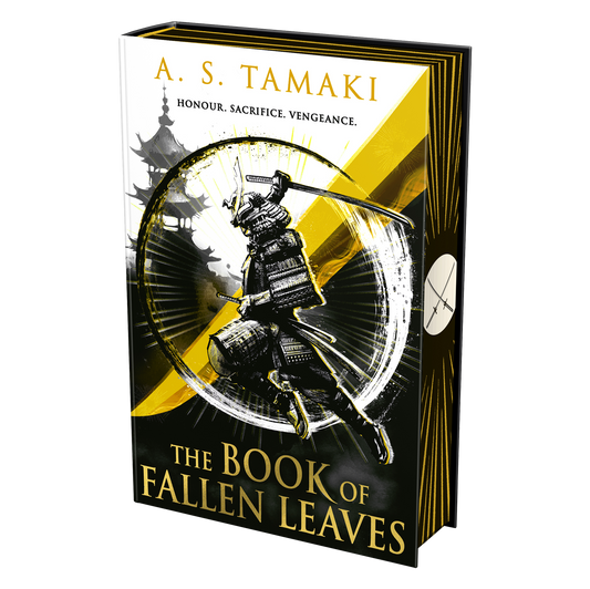 The Book of Fallen Leaves - Bolt On