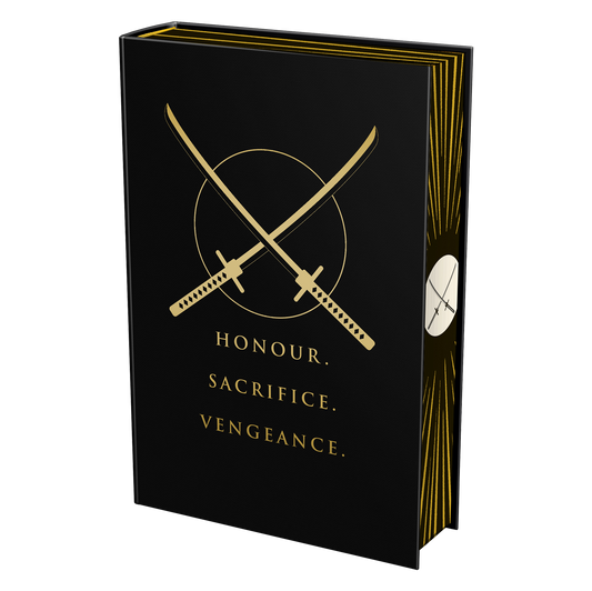 The Book of Fallen Leaves