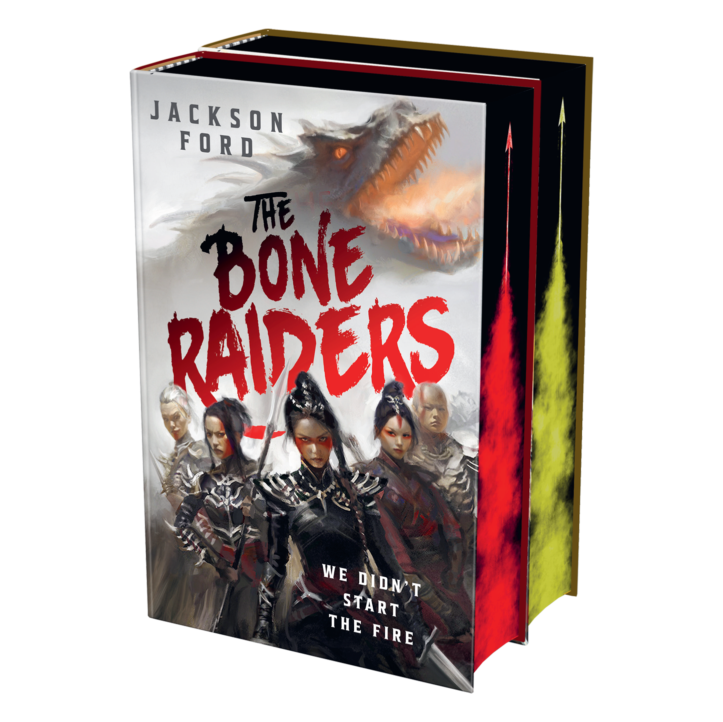 The Rakada; Books 1-2