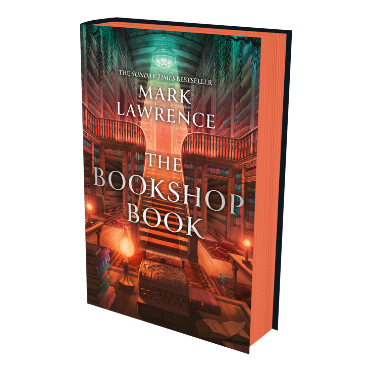 The Bookshop Book