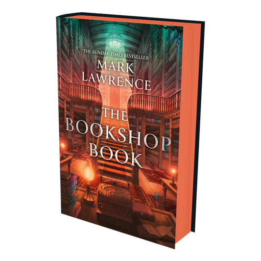 The Bookshop Book