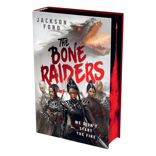 The Rakada; Books 1-2