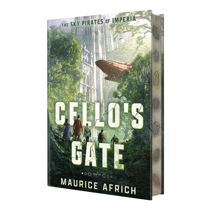 Cello's Gate