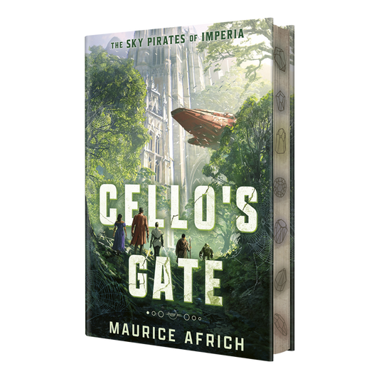 Cello's Gate