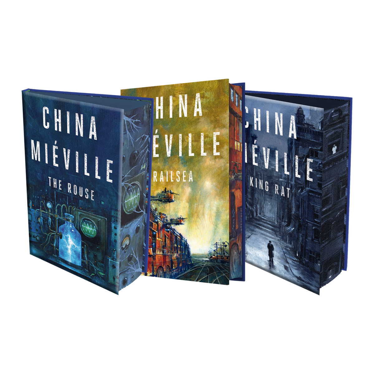 China Mieville 2nd Bundle