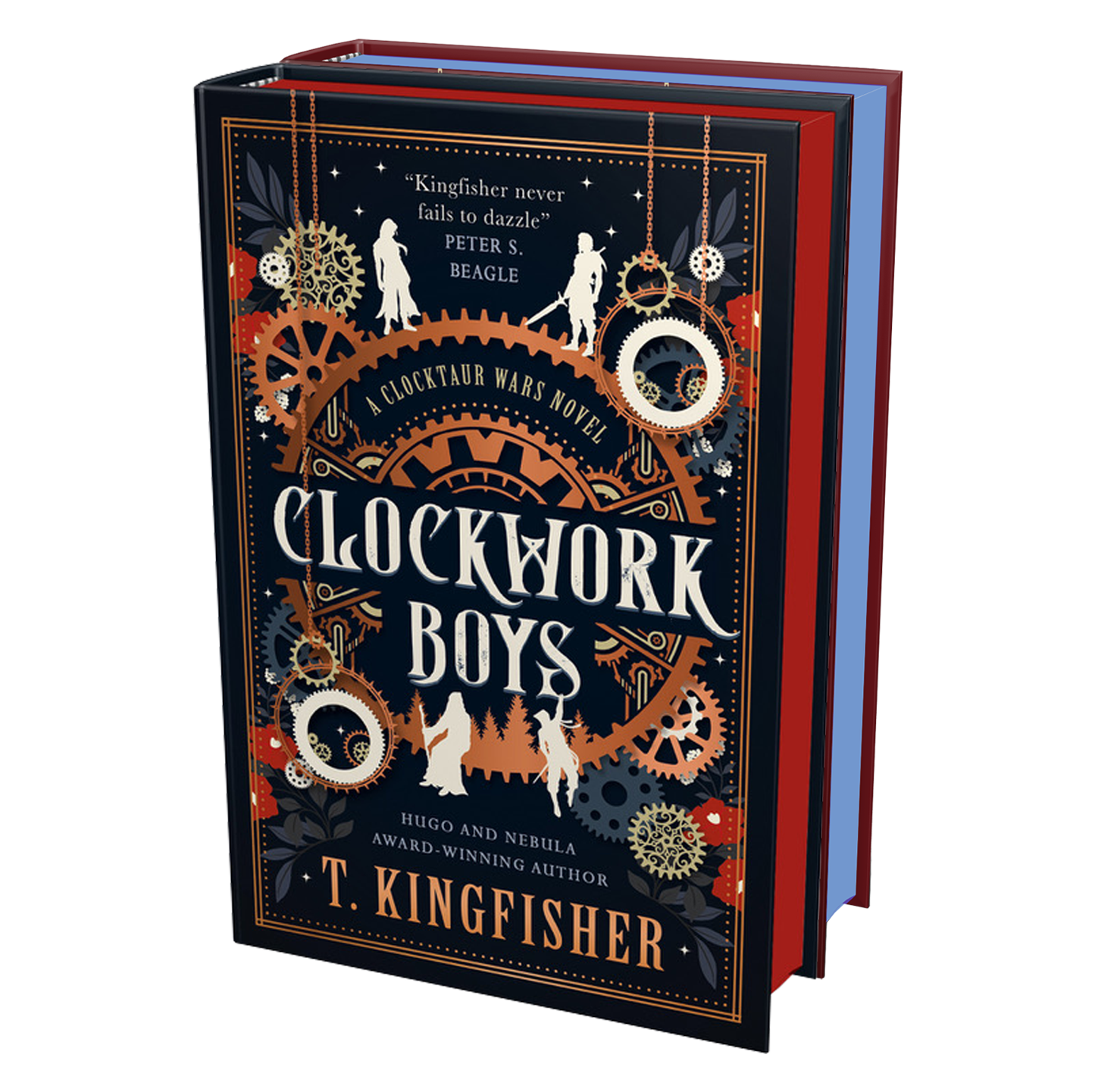 The Clocktaur War Duology