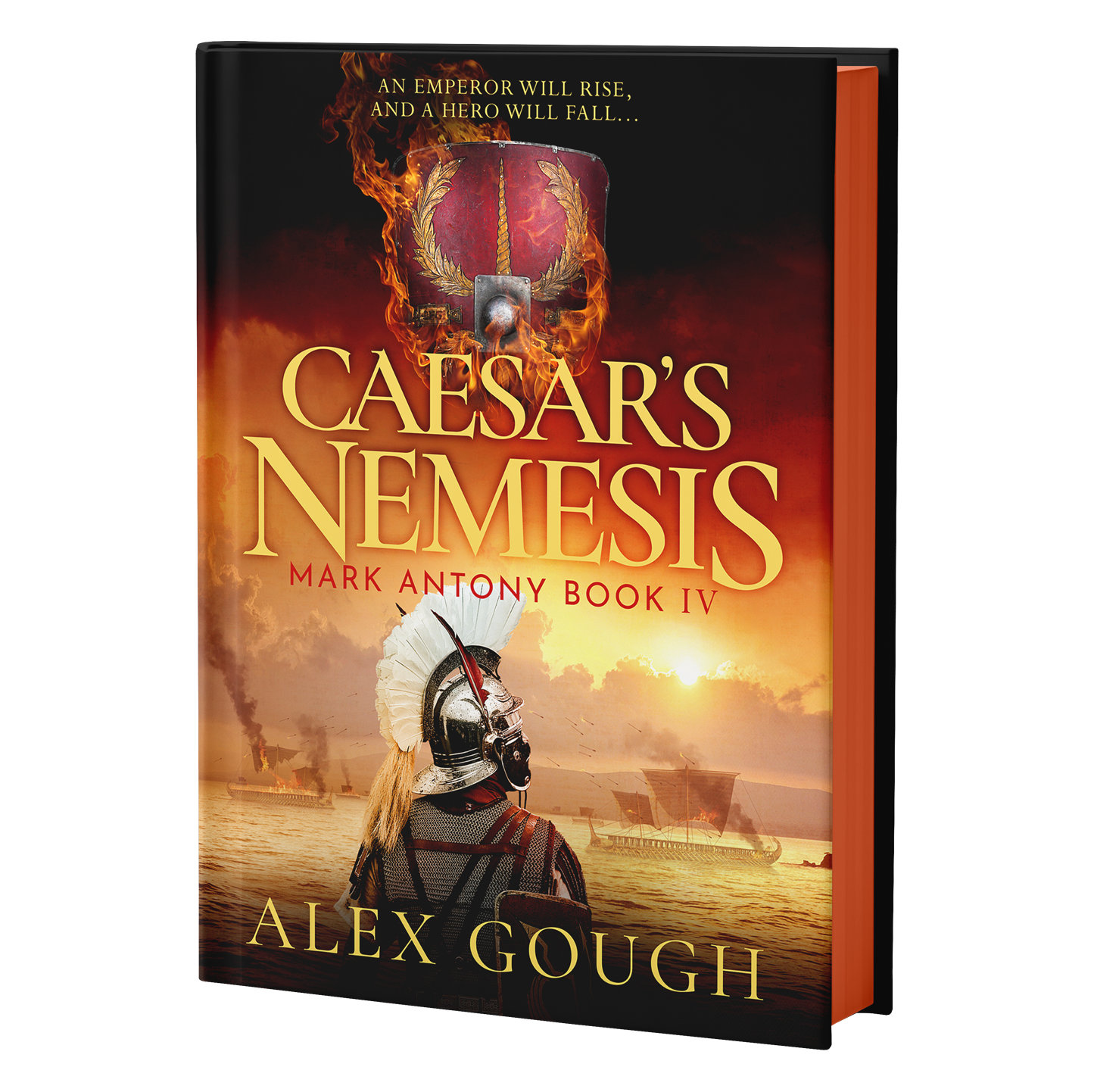 Caesar's Nemesis