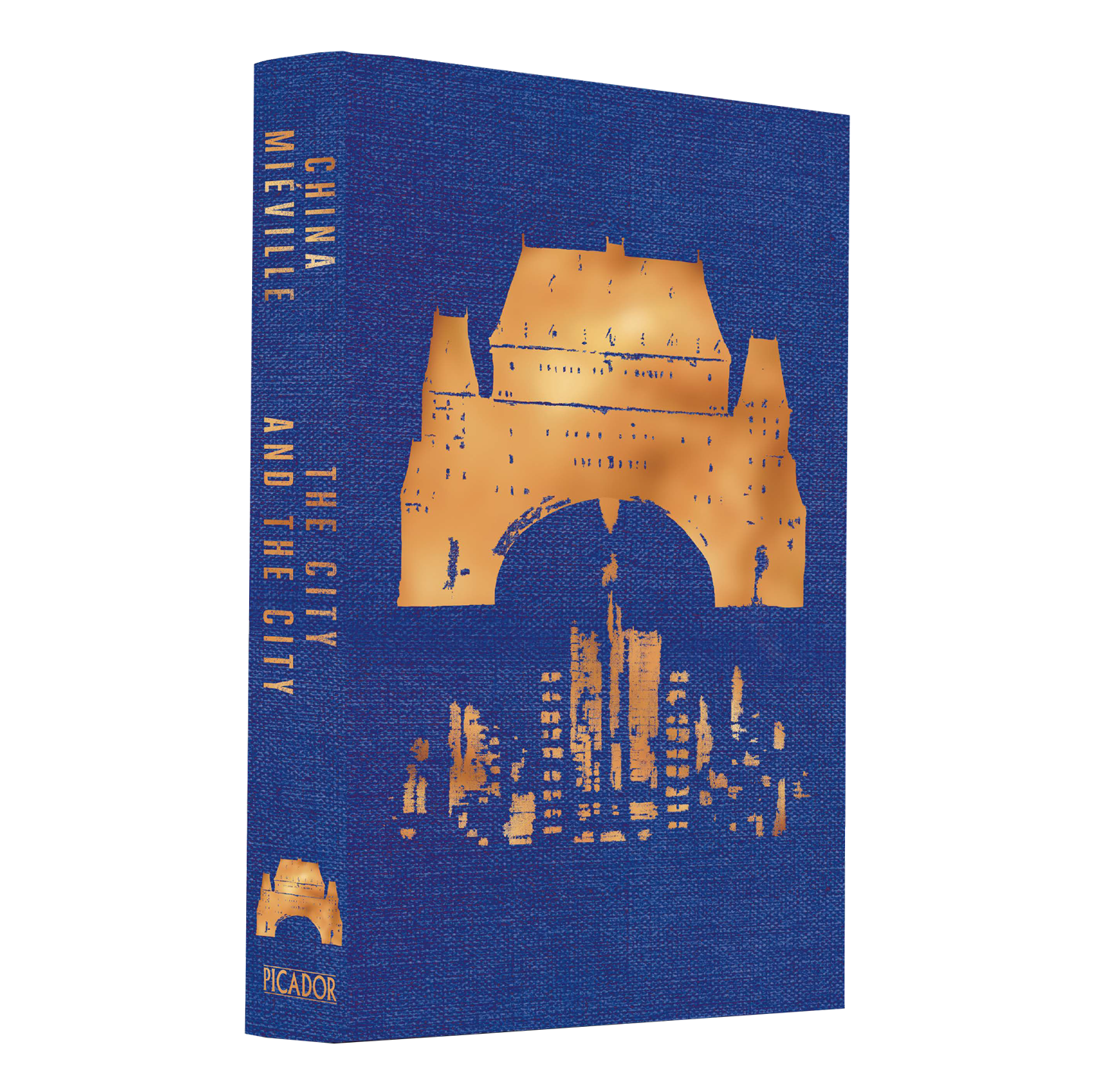 China Mieville 3-pack