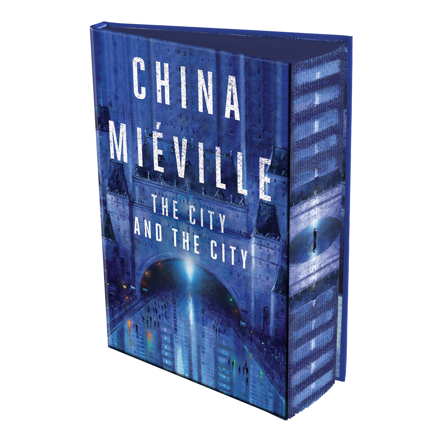 China Mieville 3-pack