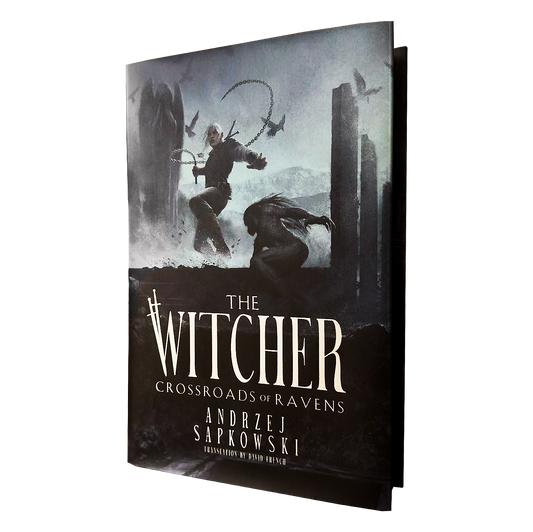 Crossroads of Ravens - Slightly Damaged Copies