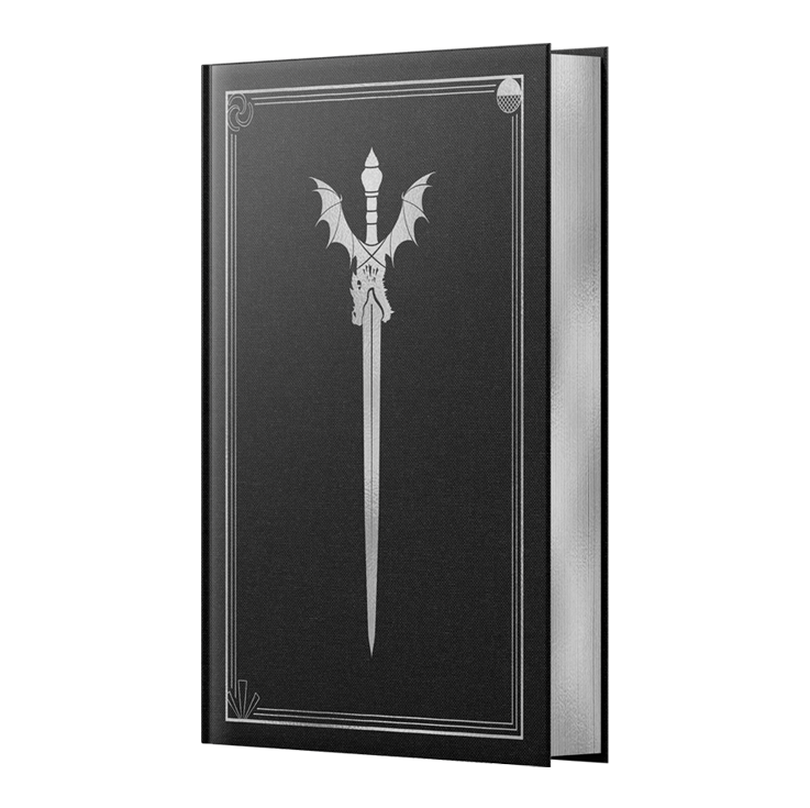 The Dragon's Blade