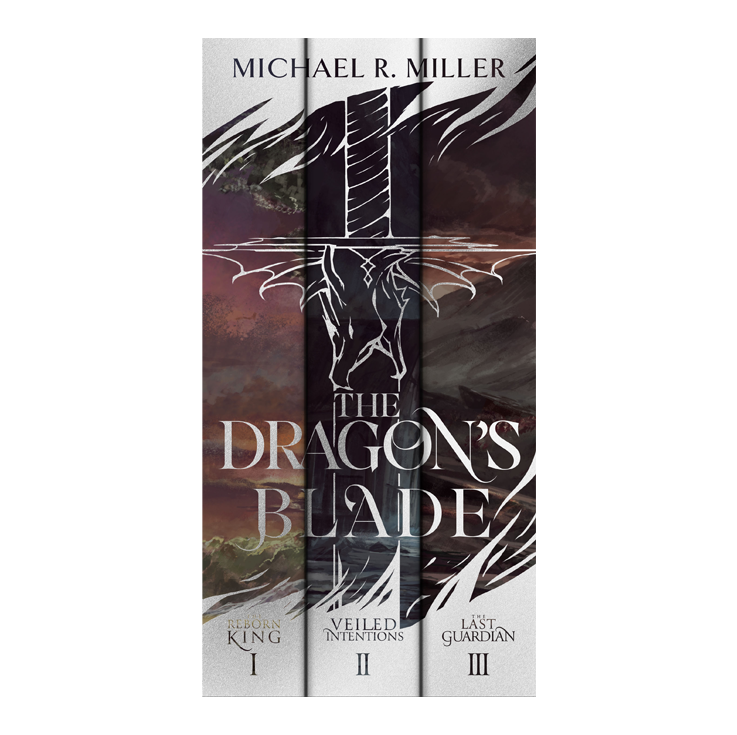 The Dragon's Blade
