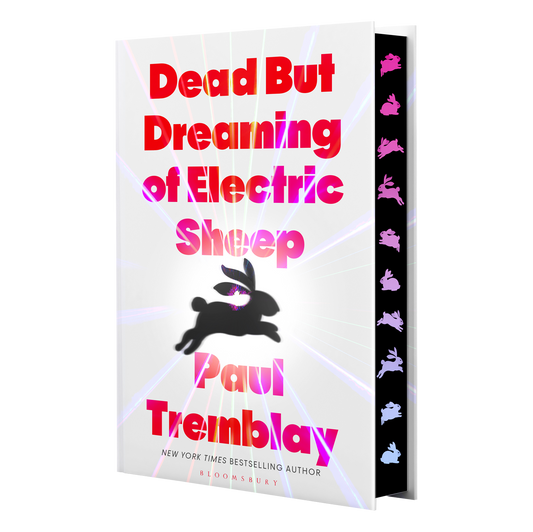 Dead but Dreaming of Electric Sheep