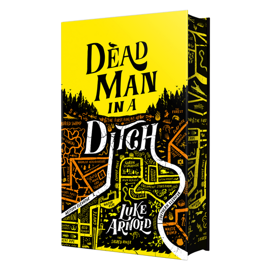 Dead Man in a Ditch