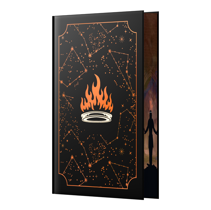 Songs of Chaos; Books 1-4 - Indie Endless Editions